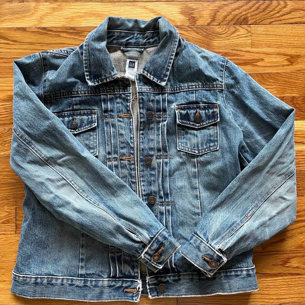 Gap Jean Jacket